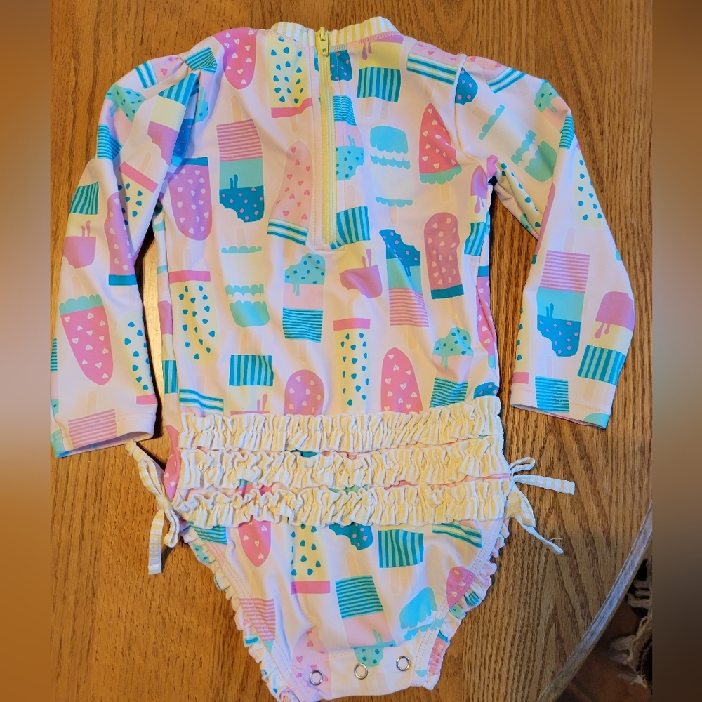 Ruffle Butts Swimsuit